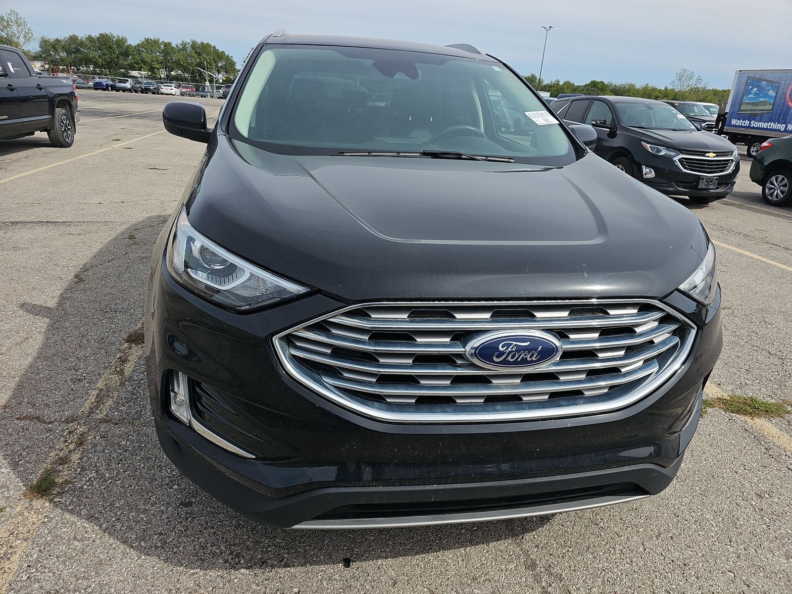 2021 Ford Edge SEL AWD