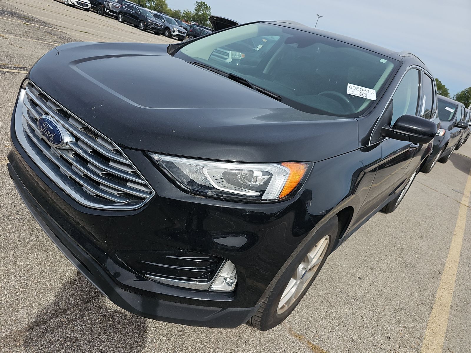 2021 Ford Edge SEL AWD