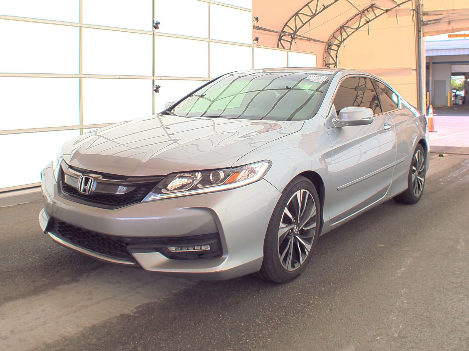 2017 Honda Accord Coupe EX FWD