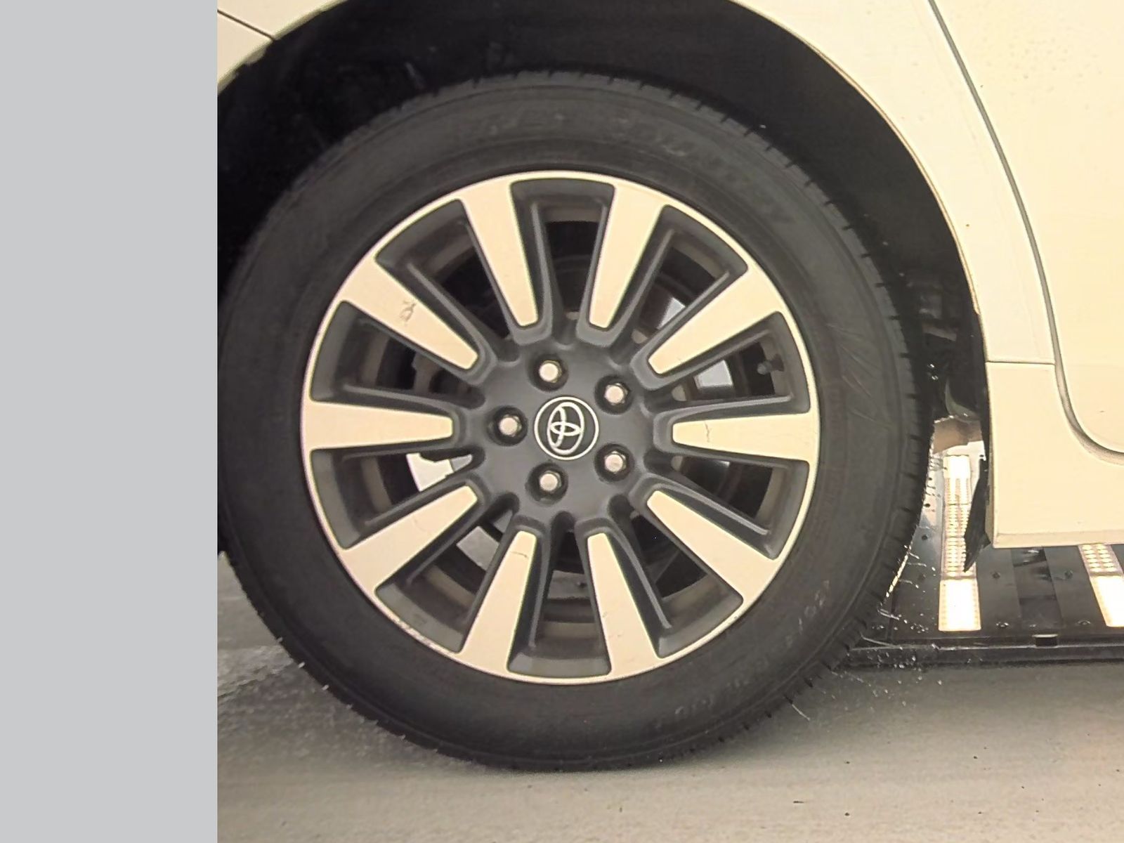 2018 Toyota Sienna Limited Premium AWD