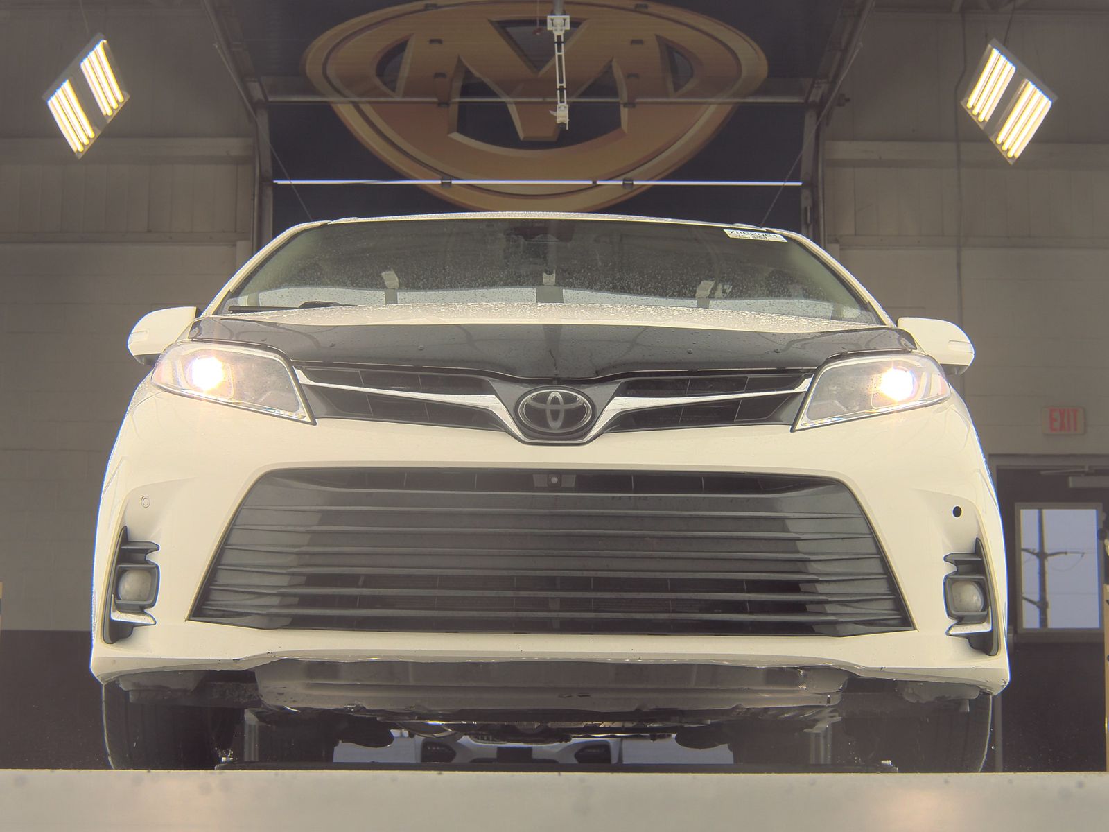 2018 Toyota Sienna Limited Premium AWD