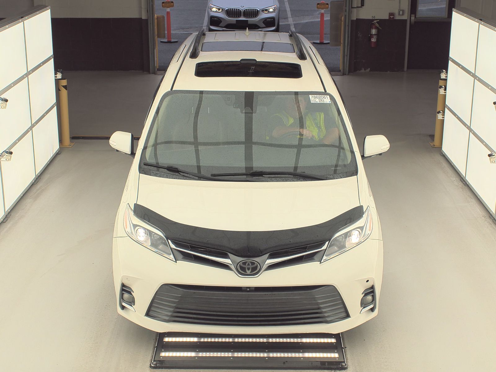 2018 Toyota Sienna Limited Premium AWD