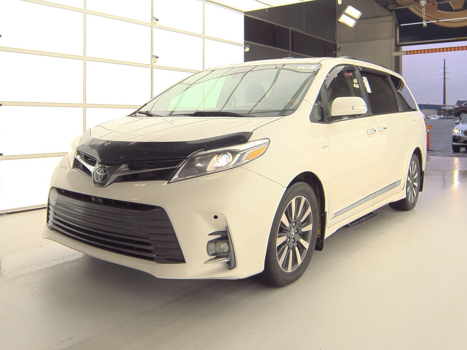 2018 Toyota Sienna Limited Premium AWD