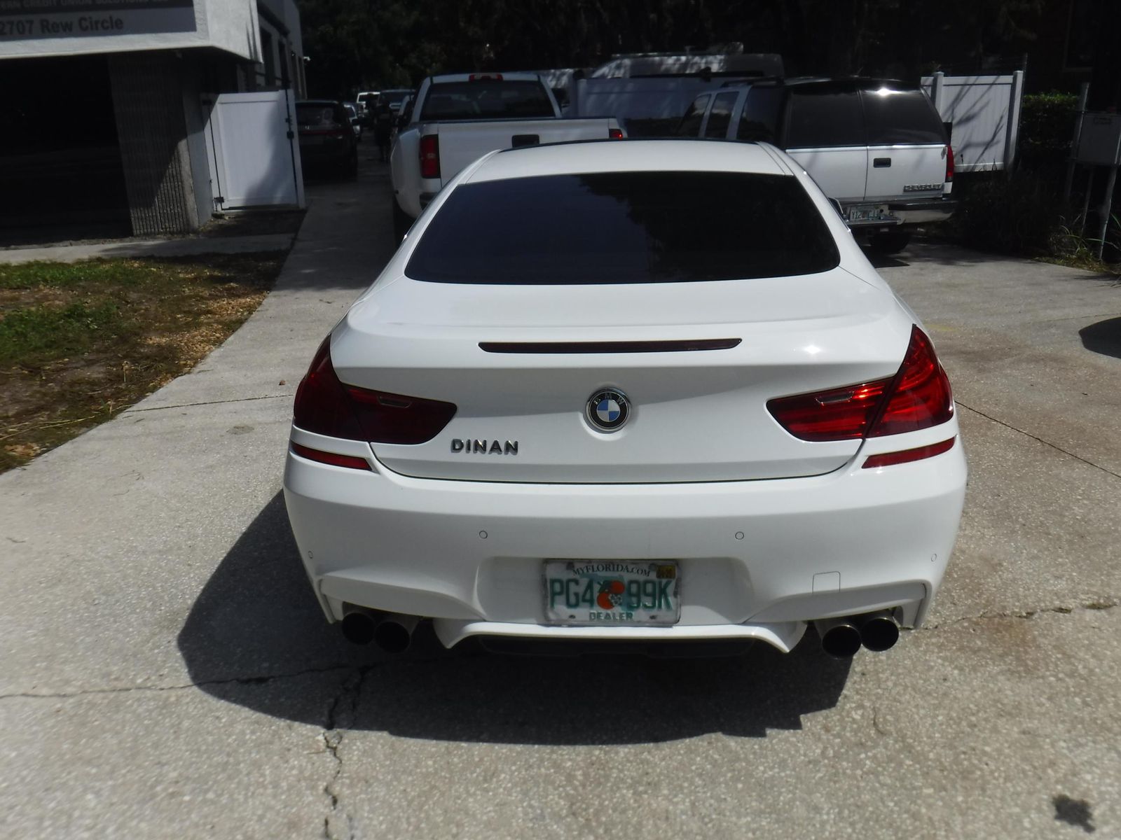 2012 BMW 6 Series 650i xDrive AWD