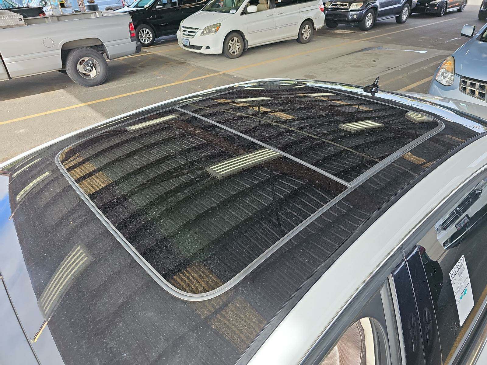 2014 Audi A8 L 4.0T AWD