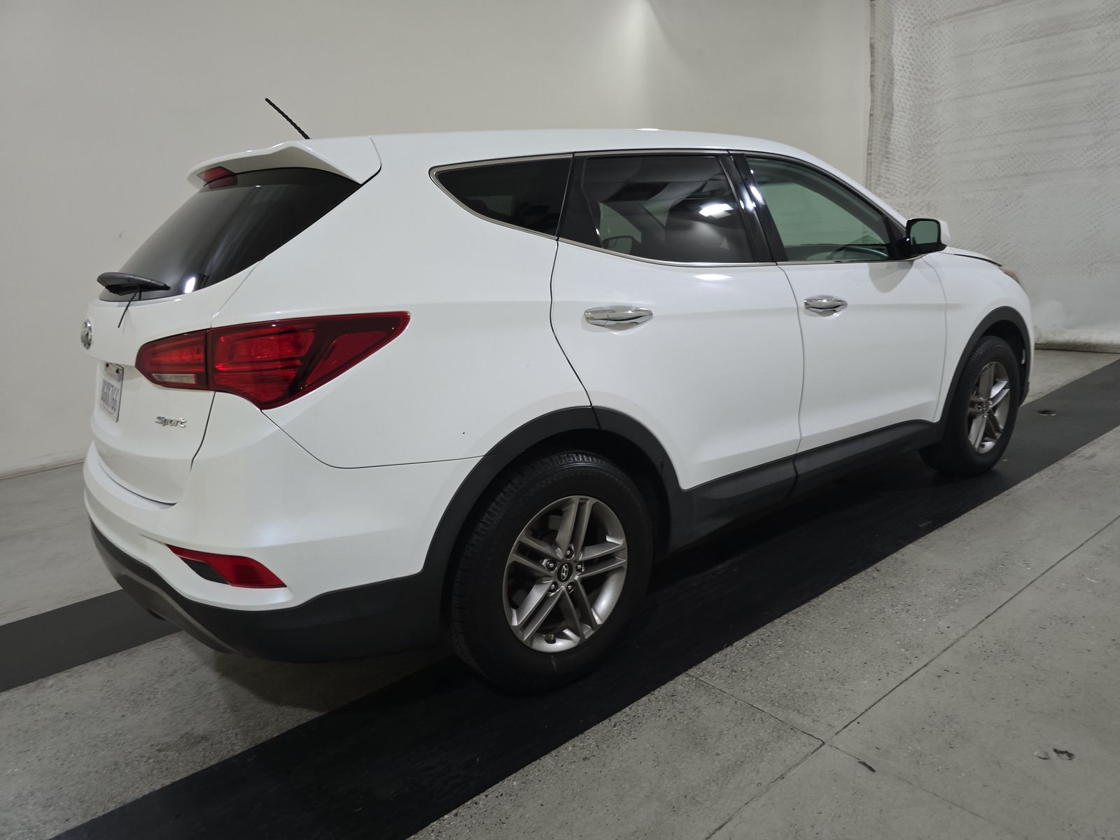 2018 Hyundai Santa Fe Sport Base FWD