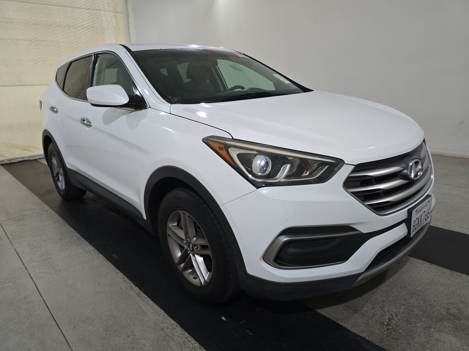 2018 Hyundai Santa Fe Sport Base FWD