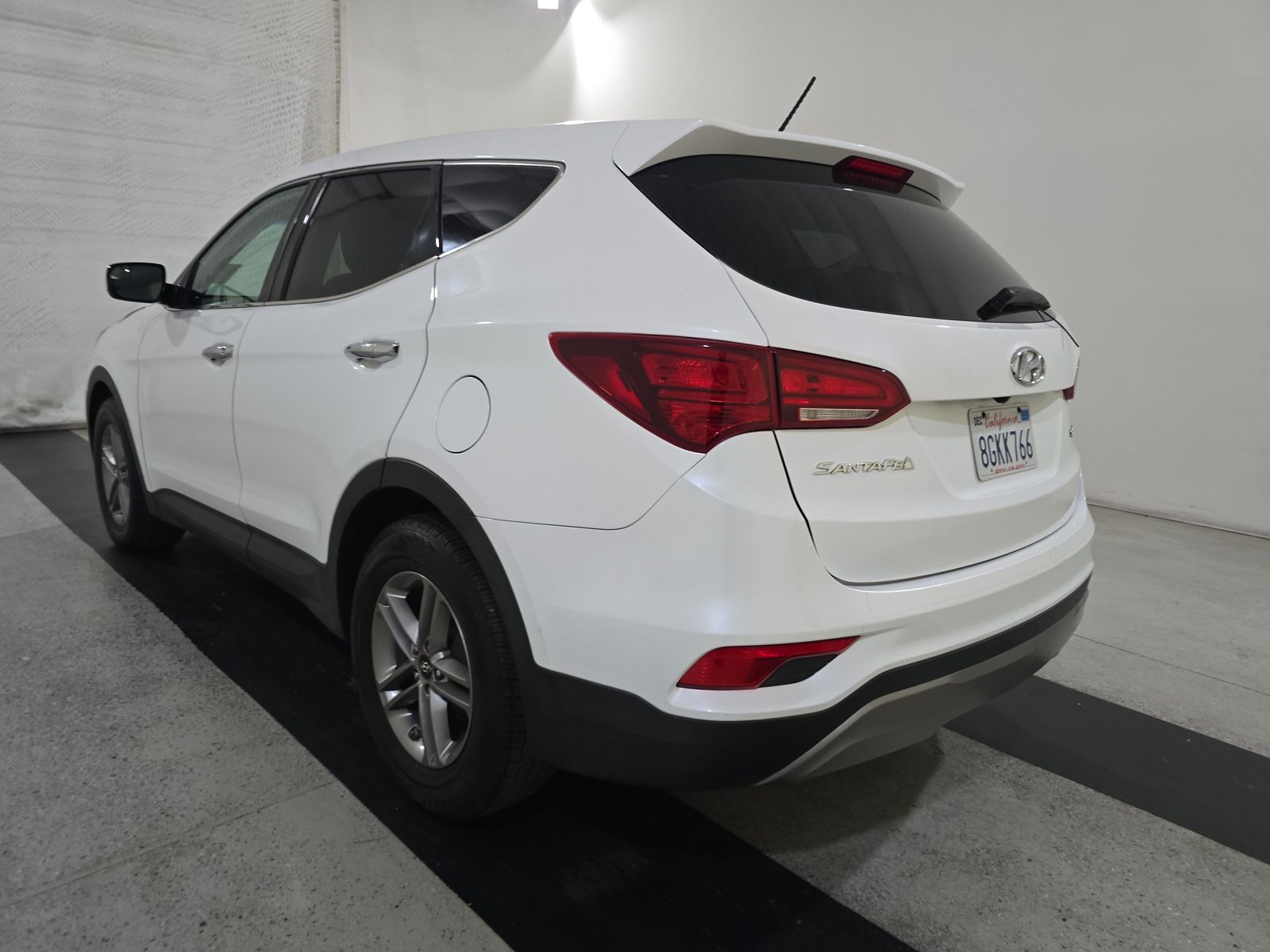 2018 Hyundai Santa Fe Sport Base FWD