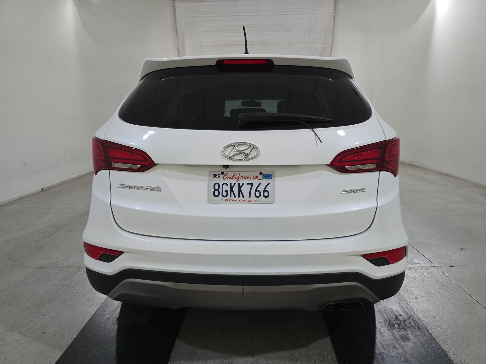 2018 Hyundai Santa Fe Sport Base FWD