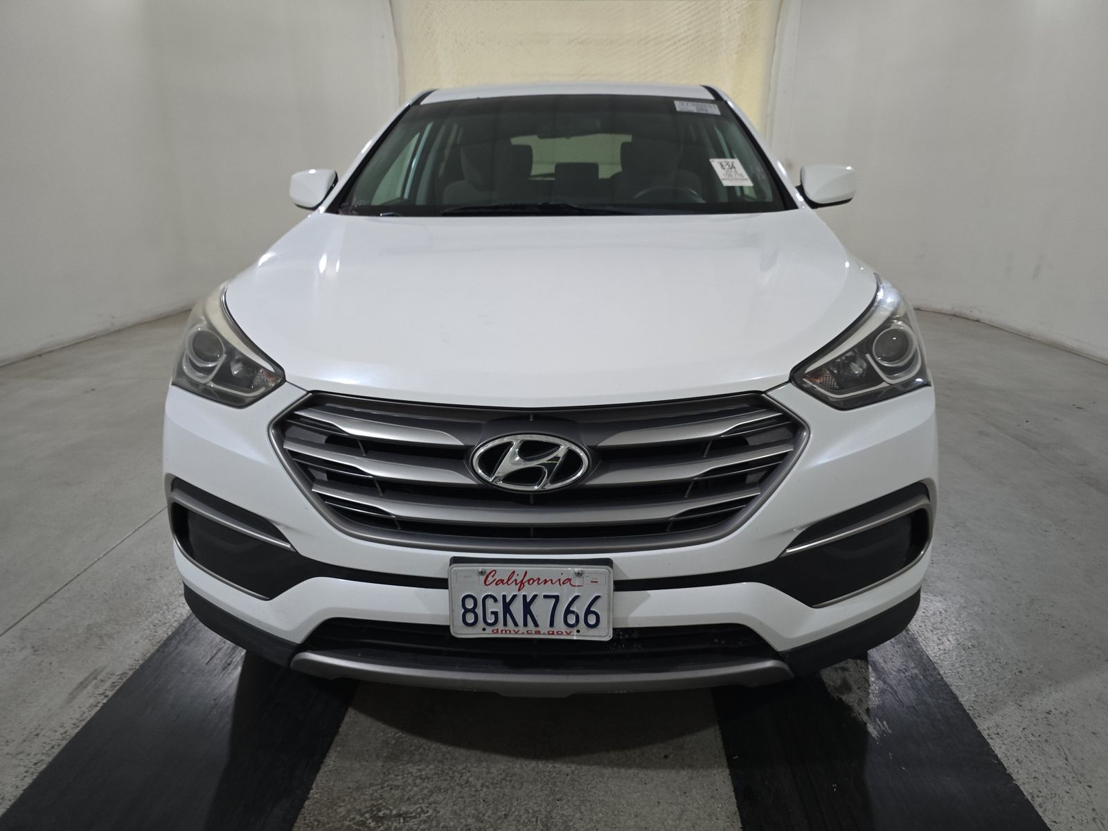 2018 Hyundai Santa Fe Sport Base FWD