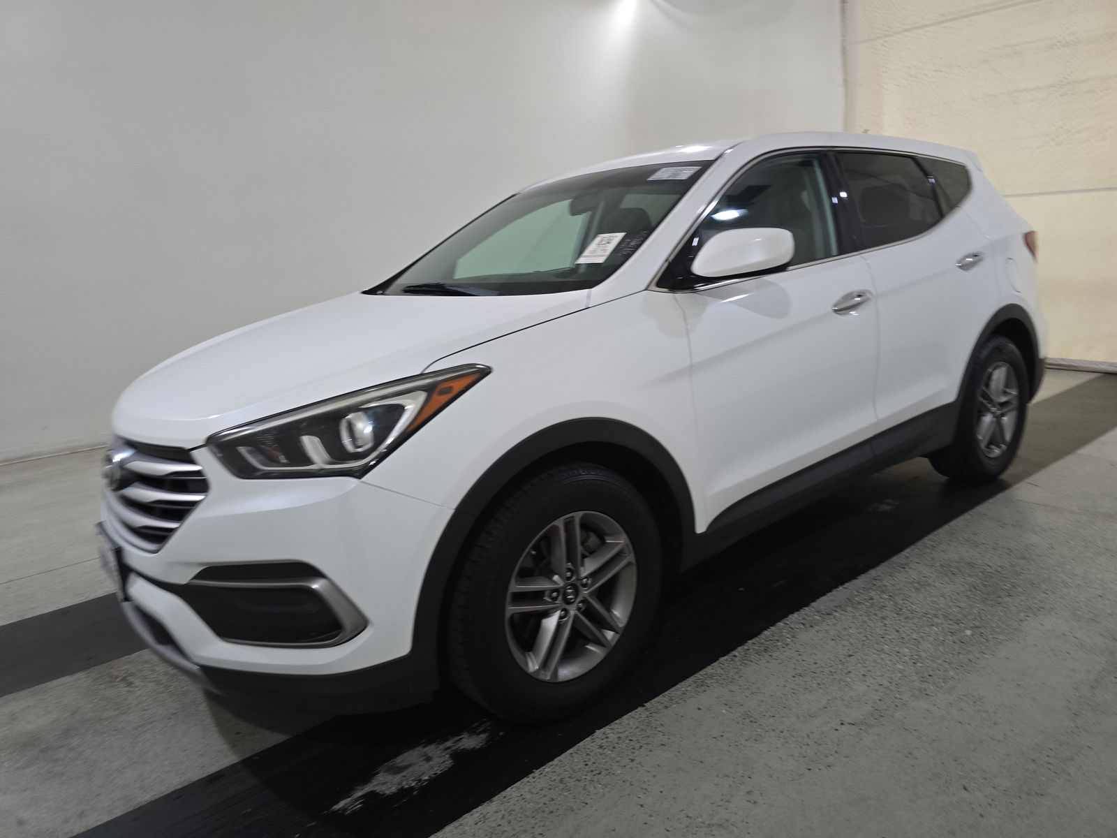 2018 Hyundai Santa Fe Sport Base FWD