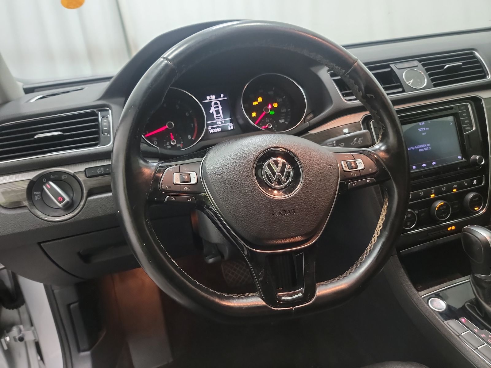 2016 Volkswagen Passat 1.8T SE FWD