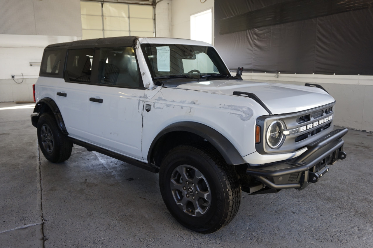 2024 Ford Bronco Big Bend