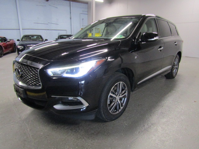 2018 INFINITI QX60 3.5
