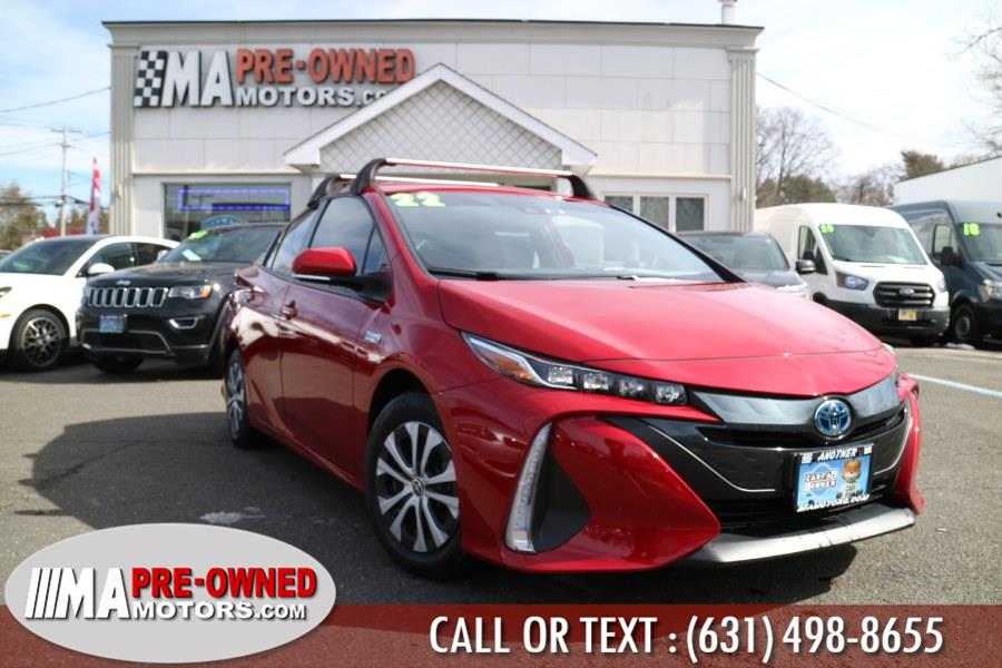 2022 Toyota Prius Prime XLE