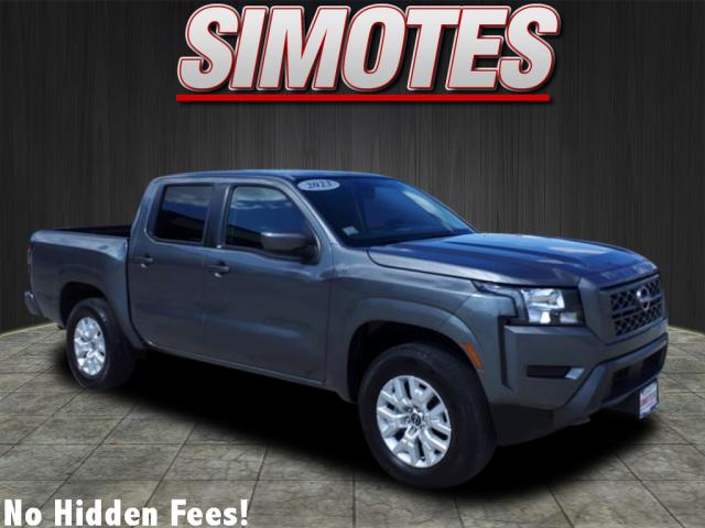 2023 Nissan Frontier SV Crew Cab Short Bed