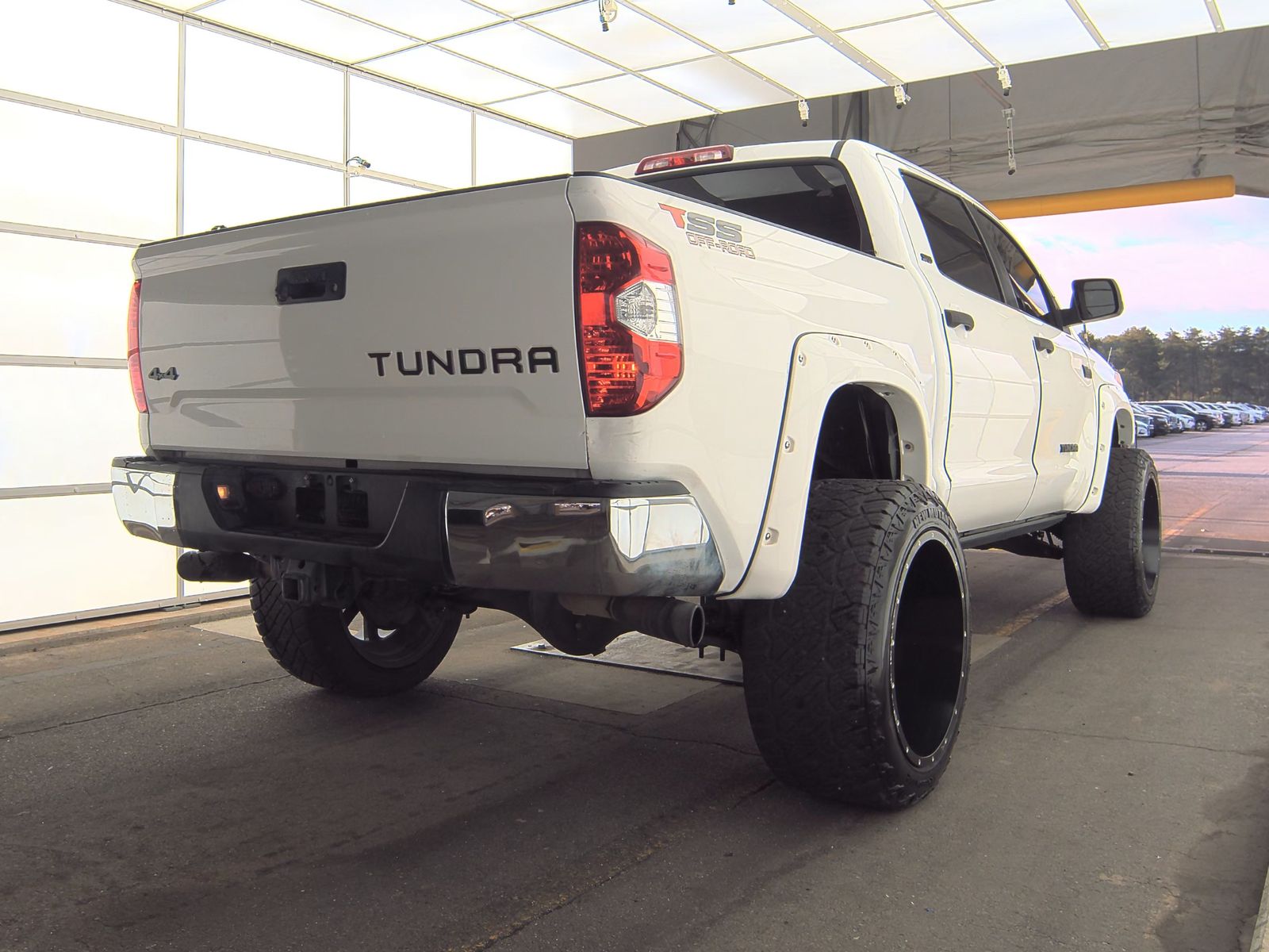 2016 Toyota Tundra SR5 AWD