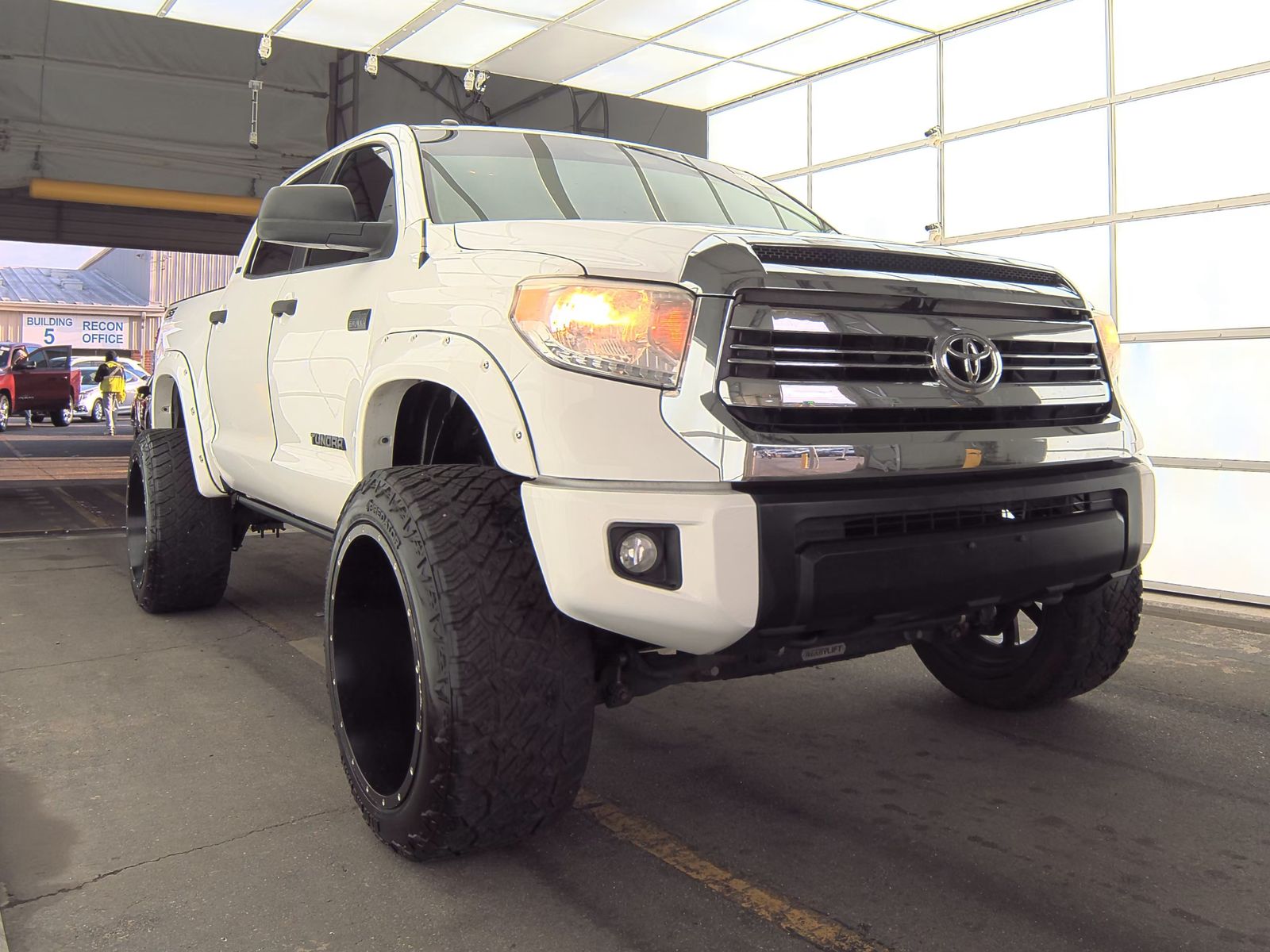 2016 Toyota Tundra SR5 AWD