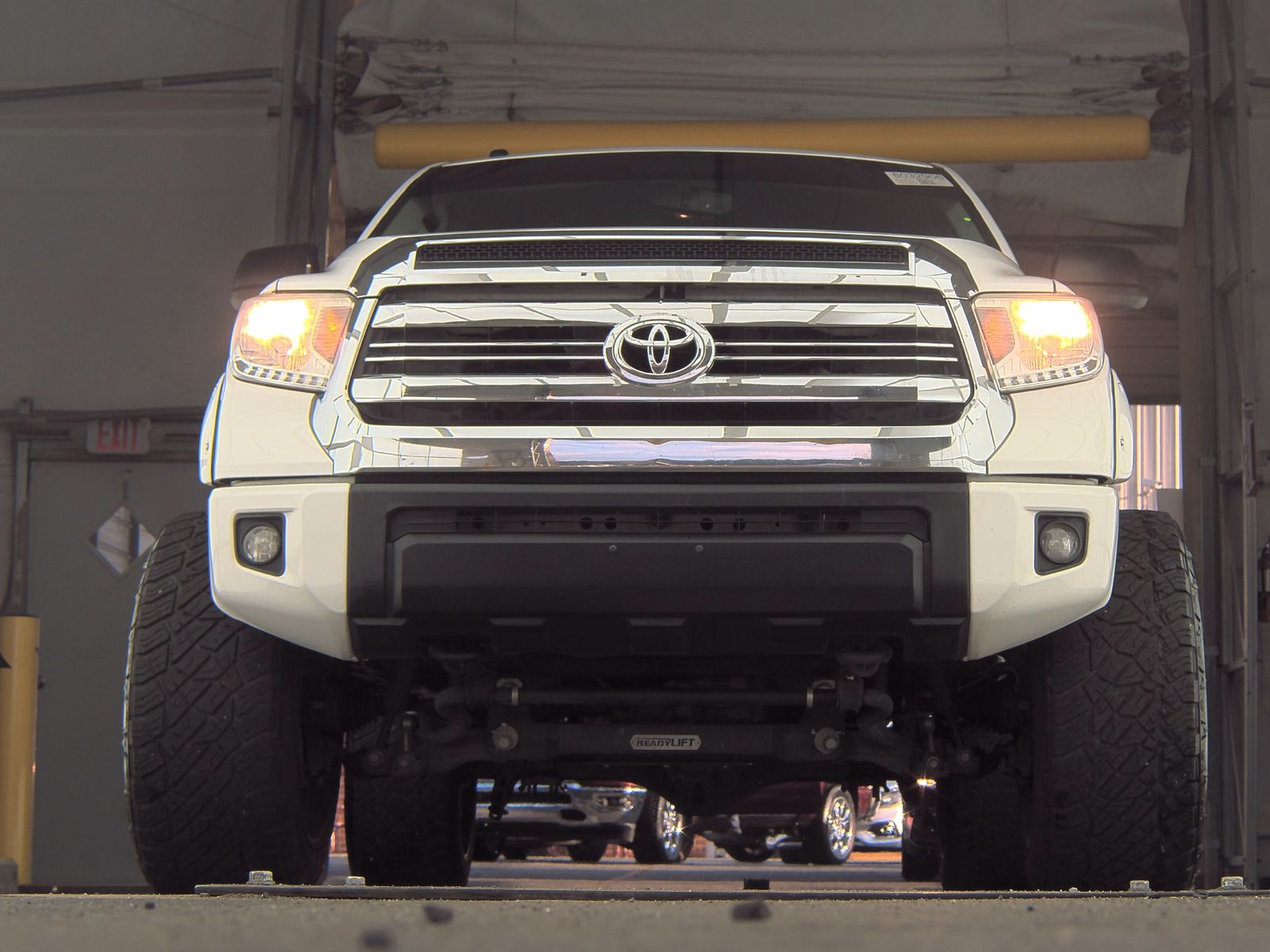 2016 Toyota Tundra SR5 AWD