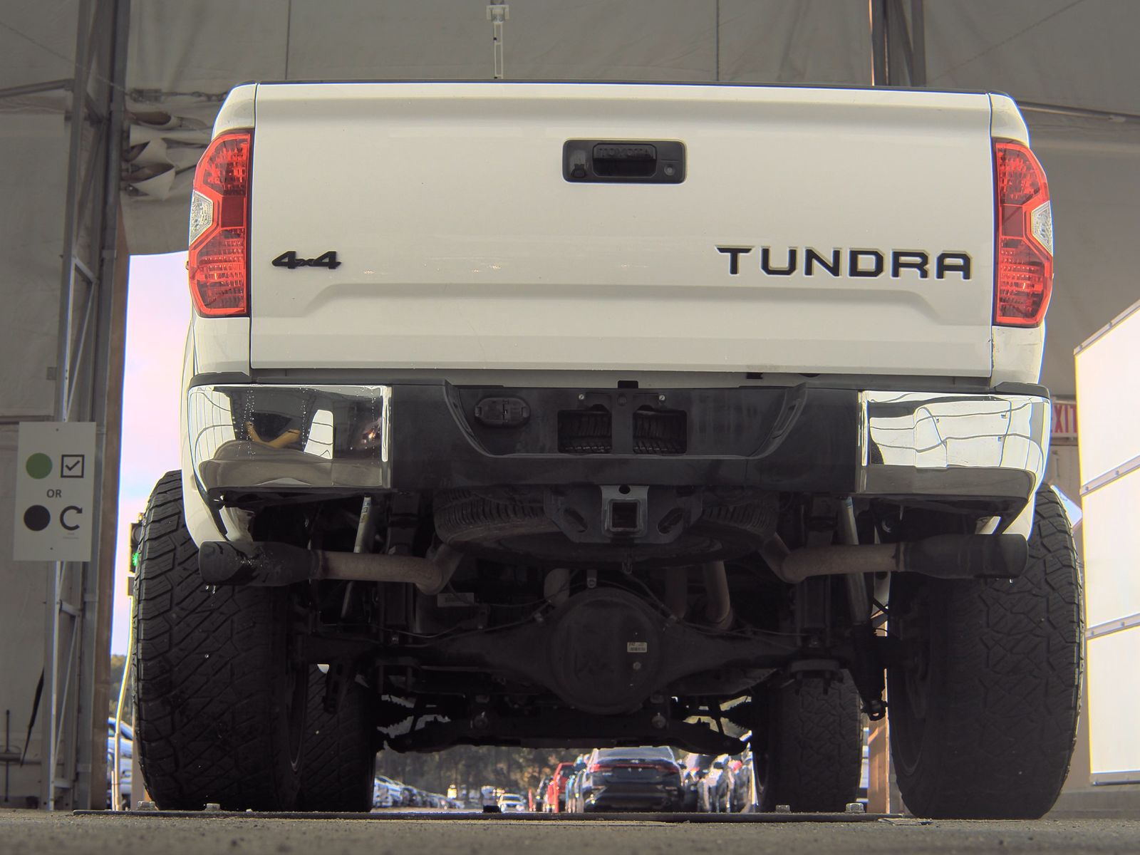 2016 Toyota Tundra SR5 AWD