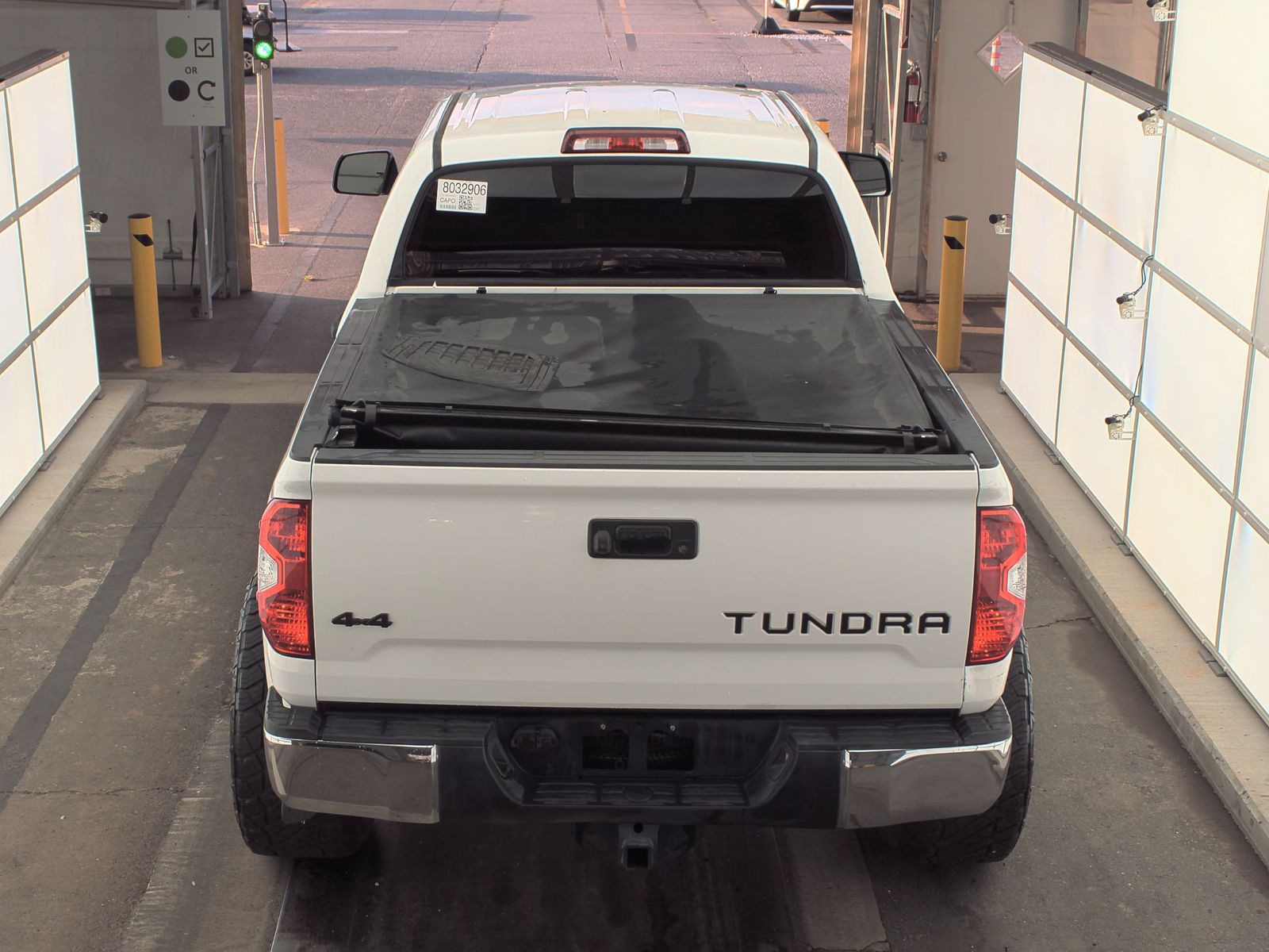 2016 Toyota Tundra SR5 AWD