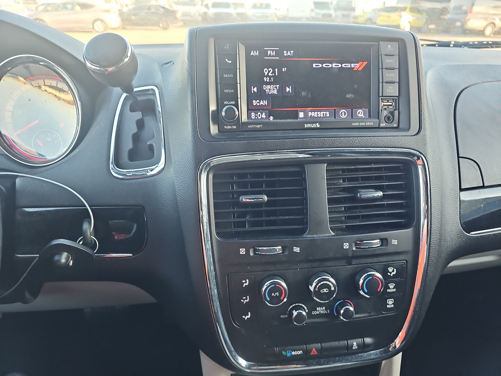 2019 Dodge Grand Caravan SXT FWD