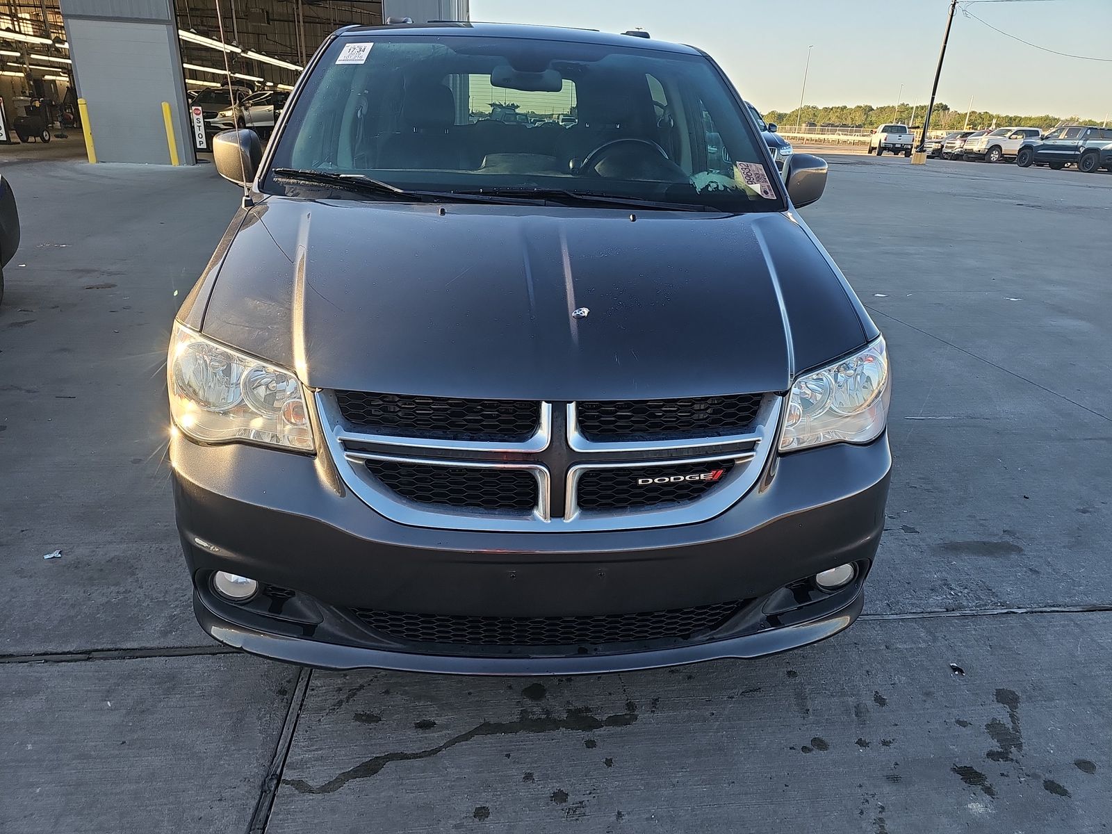 2019 Dodge Grand Caravan SXT FWD