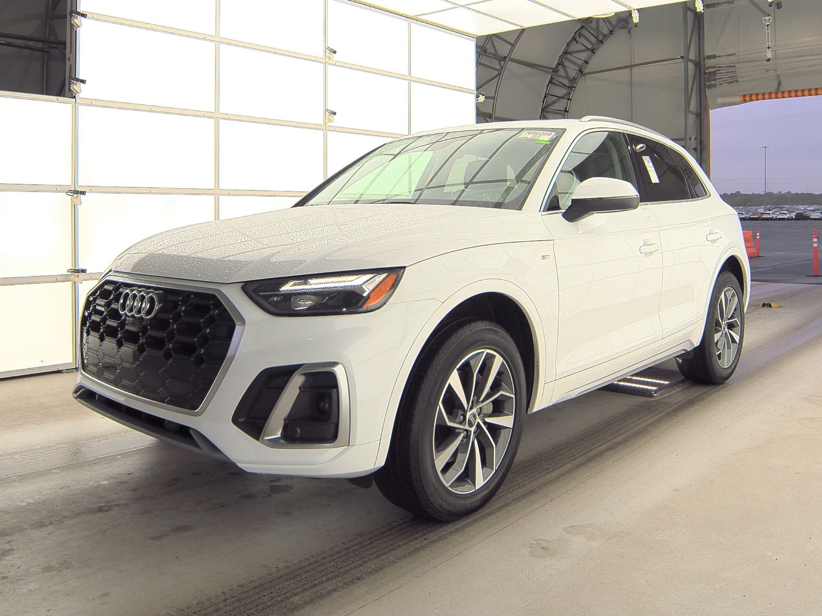 2024 Audi Q5 Progressiv