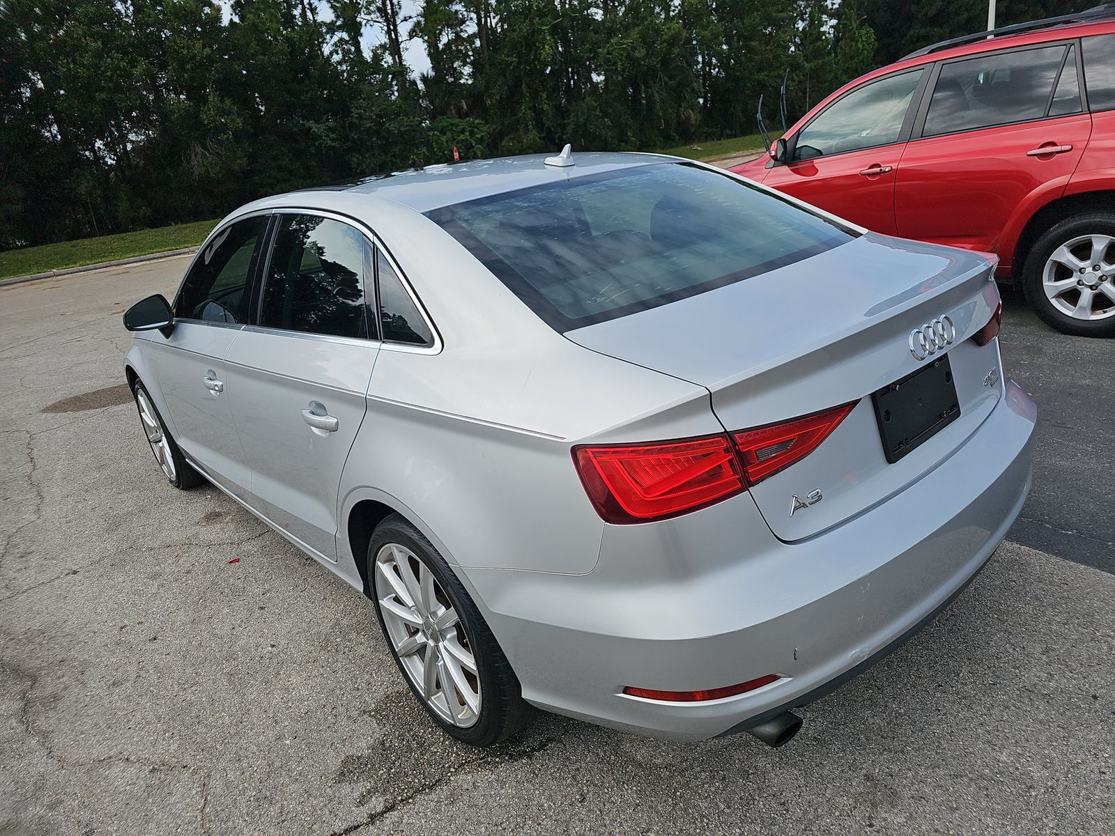 2015 Audi A3 2.0T Premium Plus AWD