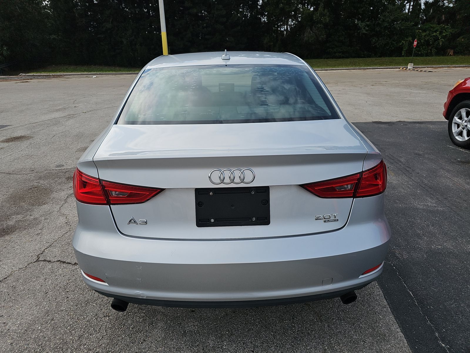 2015 Audi A3 2.0T Premium Plus AWD