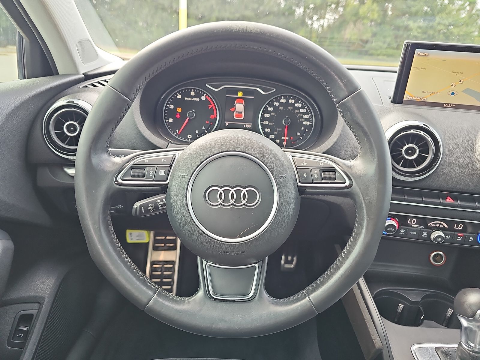 2015 Audi A3 2.0T Premium Plus AWD