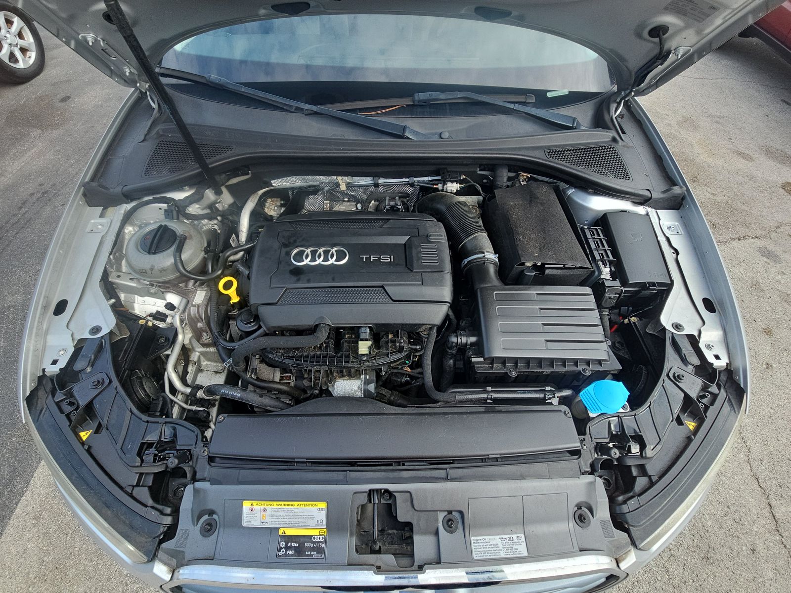 2015 Audi A3 2.0T Premium Plus AWD