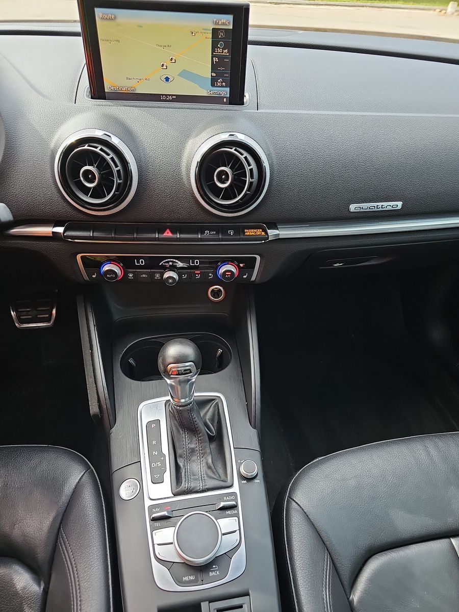 2015 Audi A3 2.0T Premium Plus AWD