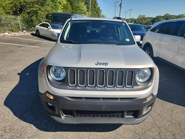 2018 Jeep Renegade Latitude FWD