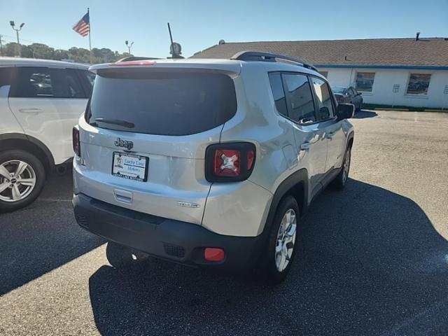 2018 Jeep Renegade Latitude FWD