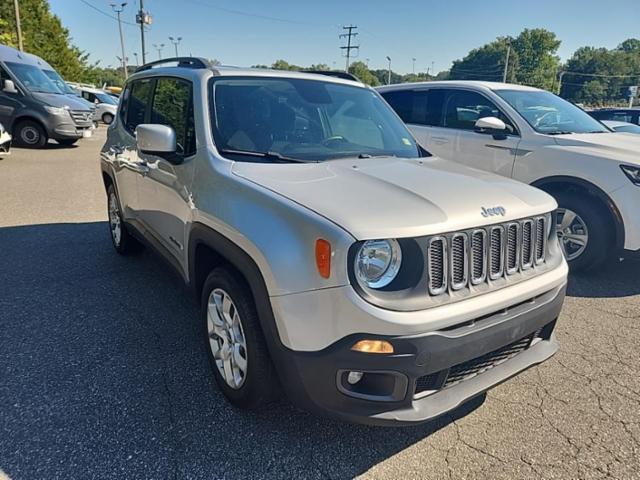 2018 Jeep Renegade Latitude FWD