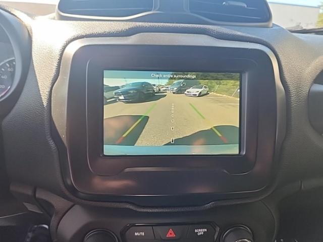 2018 Jeep Renegade Latitude FWD