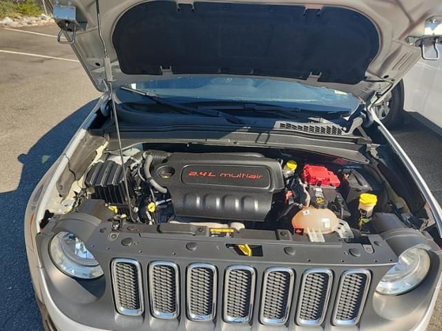 2018 Jeep Renegade Latitude FWD