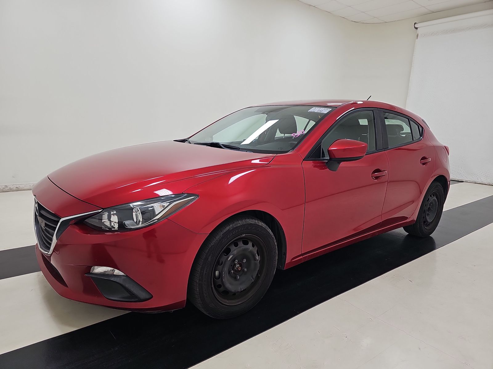 2015 MAZDA MAZDA3 i Sport FWD