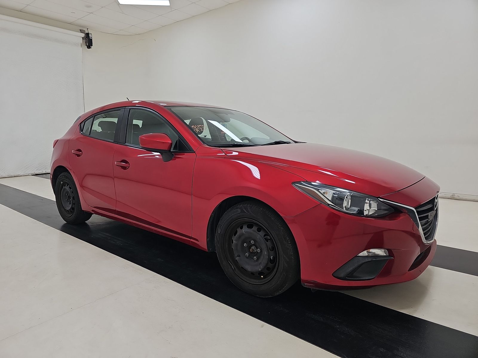 2015 MAZDA MAZDA3 i Sport FWD