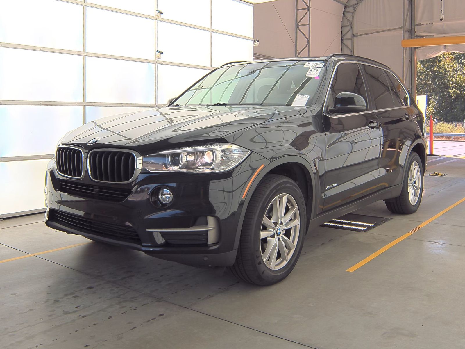 2014 BMW X5 Sports Activity Vehicle xDrive35d