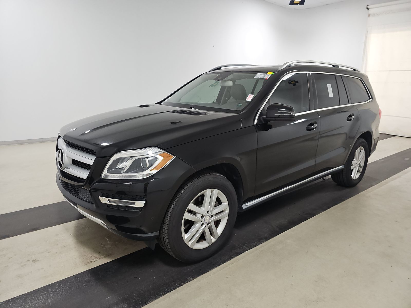 2014 Mercedes-Benz GL-Class GL 450 AWD