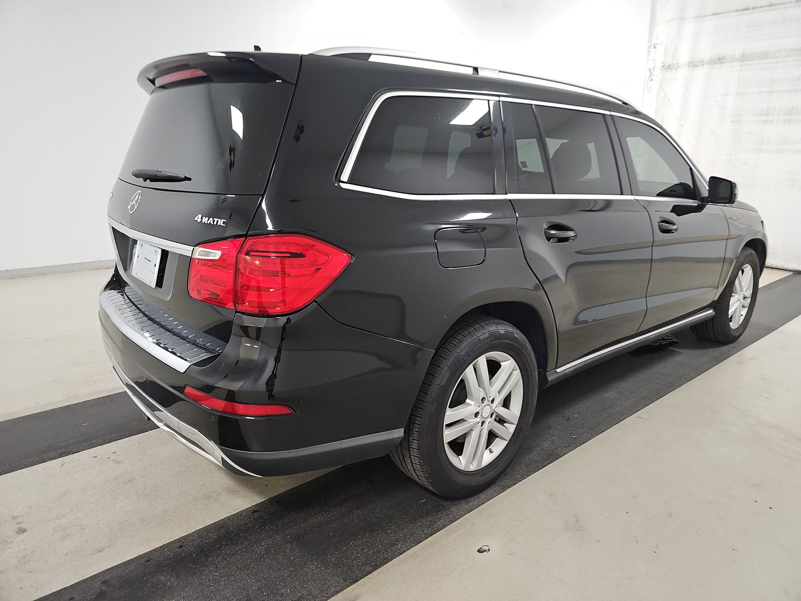 2014 Mercedes-Benz GL-Class GL 450 AWD