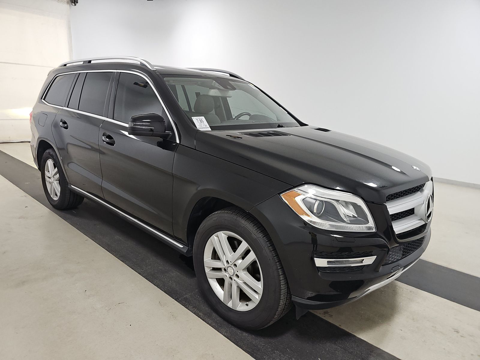 2014 Mercedes-Benz GL-Class GL 450 AWD