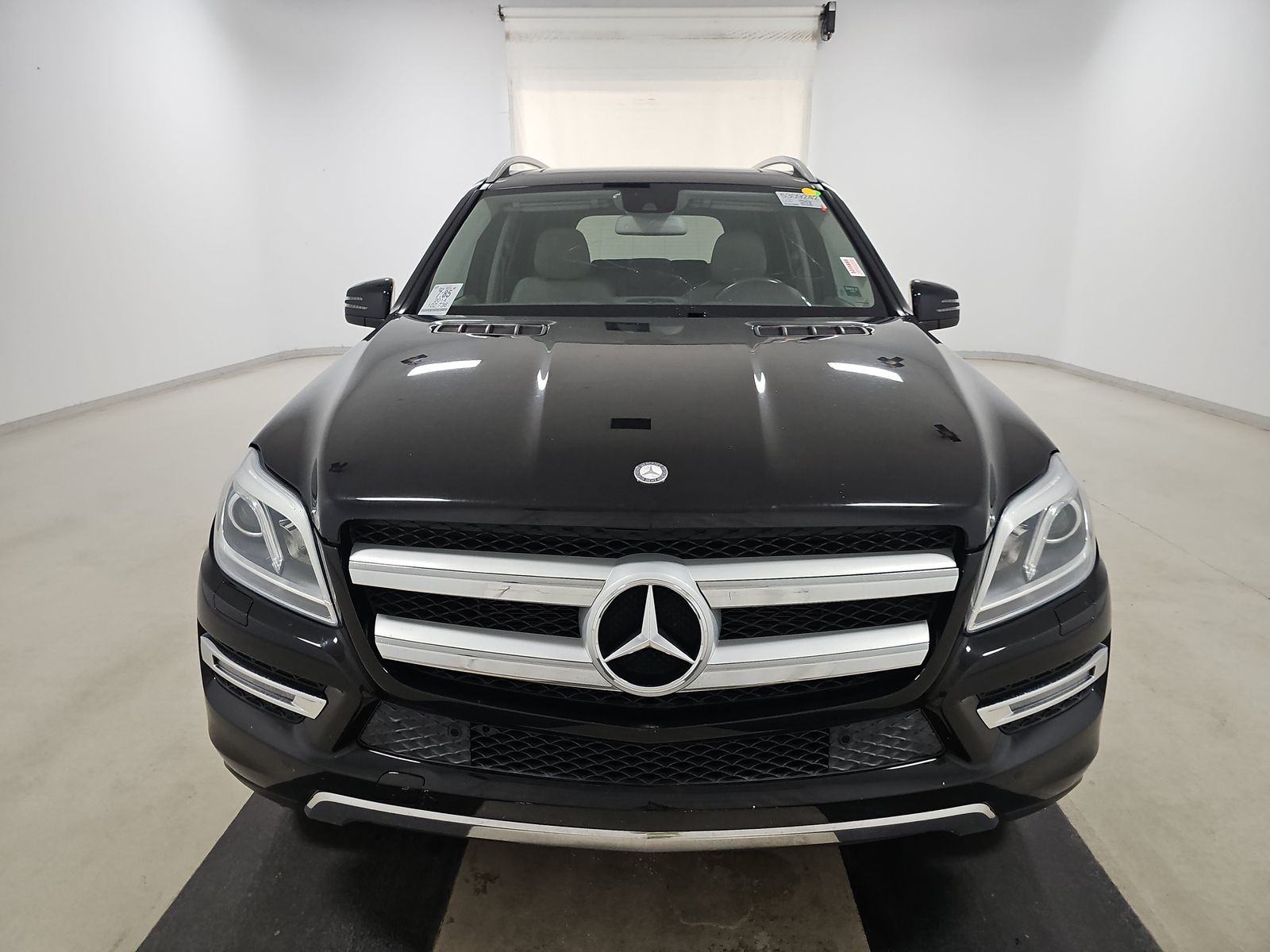 2014 Mercedes-Benz GL-Class GL 450 AWD