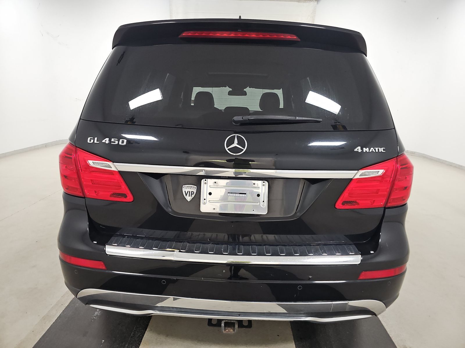 2014 Mercedes-Benz GL-Class GL 450 AWD