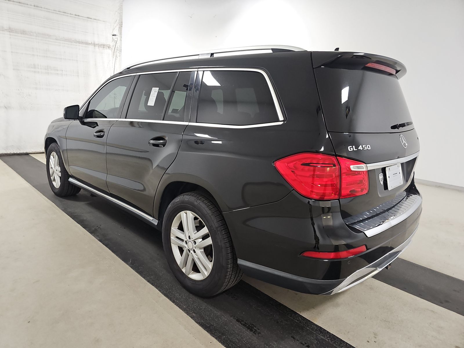 2014 Mercedes-Benz GL-Class GL 450 AWD