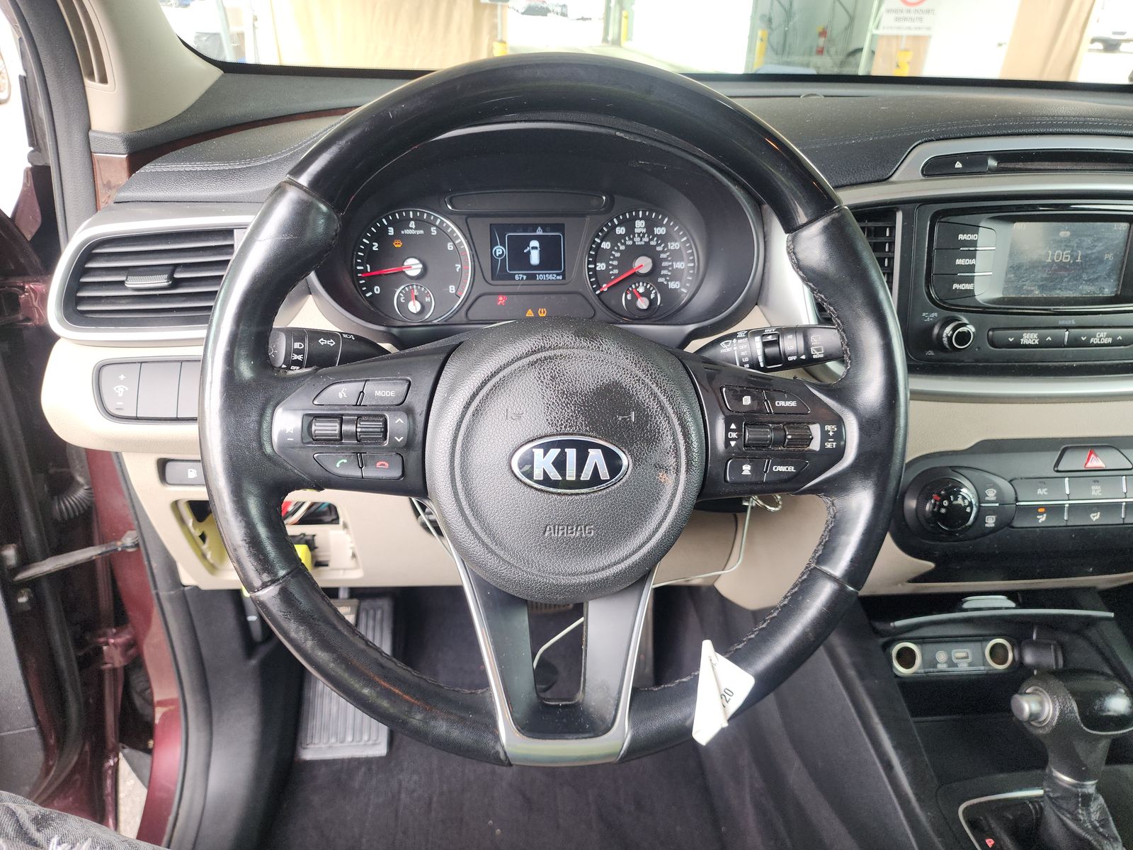 2017 Kia Sorento LX FWD