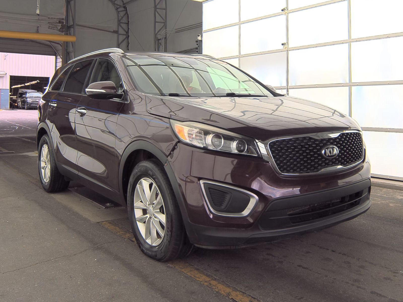 2017 Kia Sorento LX FWD