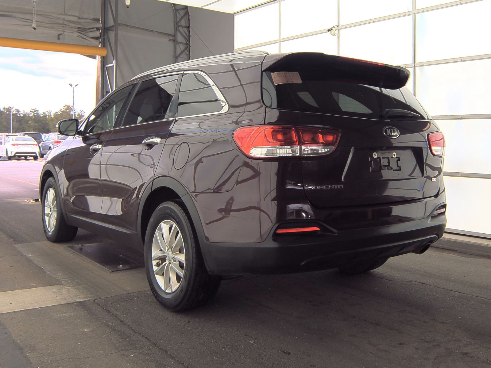 2017 Kia Sorento LX FWD